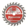 Диск пильный твердосплавный HAMMER Ф85х10мм 24зуб. (205-133) купить в Урае