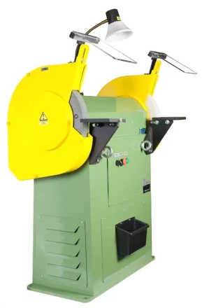 Напольный точильно-шлифовальный станок ТШ 4 (Круг-400) купить в Урае