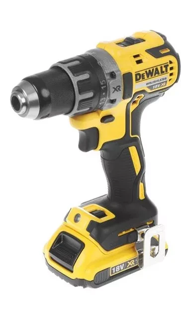 Дрель-шуруповерт аккумуляторная DeWalt DCD 791 D2 купить в Урае