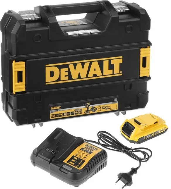 Дрель-шуруповерт аккумуляторная DeWalt DCD 791 D2 купить в Урае