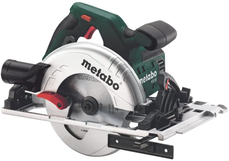 Пила циркулярная Metabo KS 55 купить в Урае