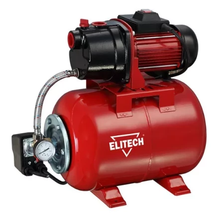 Станция насосная Elitech САВ 1000-24Ч купить в Урае