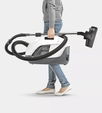 Пылесос с водяным фильтром Karcher DS 6 Premium Mediclean (1.195-241.0) купить в Урае