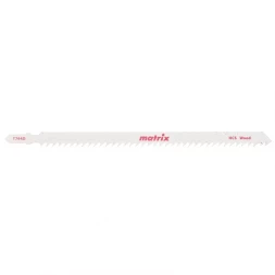 Полотна для электролобзика по дереву 3 штукT744D 155 x 4 мм HCS Matrix 78223