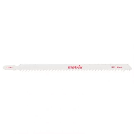 Полотна для электролобзика  по дереву 3 штукT744D 155 x 4 мм HCS Matrix 78223 купить в Урае