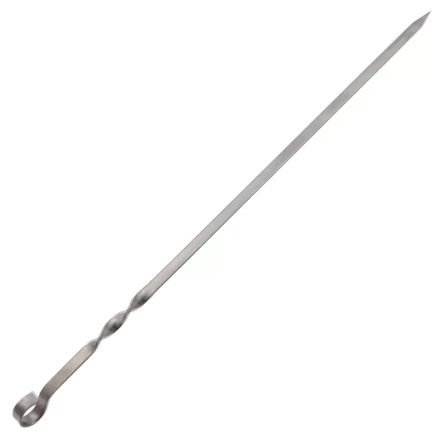Шампур плоский, 750 х 15 х 2 мм, нержавеющая сталь, Camping Palisad 69659 купить в Урае