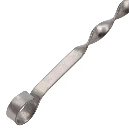 Шампур плоский, 750 х 15 х 2 мм, нержавеющая сталь, Camping Palisad 69659 купить в Урае