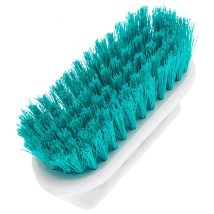Щетка универсальная, 140 x 60 мм, бирюзовая щетина, Home Palisad 935655 купить в Урае