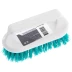 Щетка универсальная, 140 x 60 мм, бирюзовая щетина, Home Palisad 935655 купить в Урае