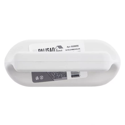 Щетка универсальная, 140 x 60 мм, бирюзовая щетина, Home Palisad 935655 купить в Урае