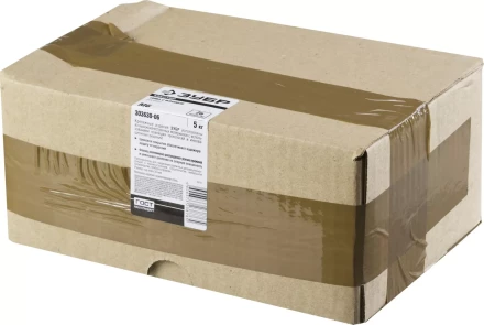 Гайка ЗУБР &quot;МАСТЕР&quot; DIN 6923 с фланцем, класс прочности 8, оцинкованная,  M6, 5кг 303630-06 купить в Урае