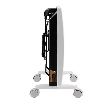 Конвектор гибридный электрический HybridX-1000, ИК нагреватель, цифровой термостат// Denzel 98118 купить в Урае