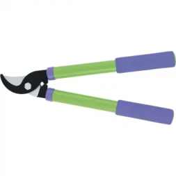 Сучкорез прямого реза 350 мм стальные обрезиненные рукоятки PALISAD 60568