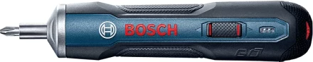 Отвертка аккумуляторная  GO kit  Bosch купить в Урае
