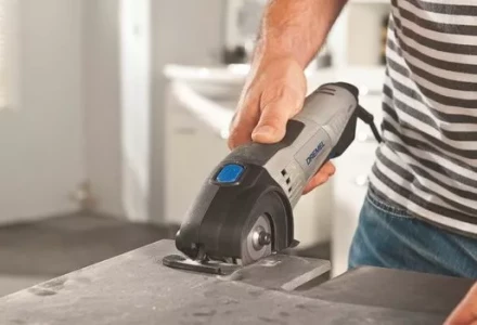 Диск отрезной по по камню DSM520 для пилы Dremel DSM20 Dremel купить в Урае