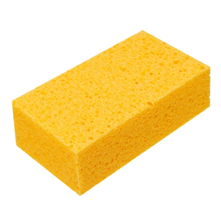 Губка целлюлозная для удаления эпоксидной затирки 160x90x50 мм Сибртех купить в Урае