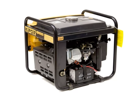 Цифровой бензиновый генератор инверторный KIPOR IG3000E купить в Урае