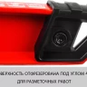 Уровень ЗУБР "МАСТЕР" Буран литой усиленный, 2 цельные противоуд ампулы, фрезеров баз поверхность, 40см 34723-040 купить в Урае