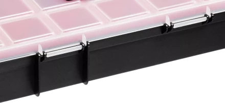 Органайзер &quot;ВОЛГА-20&quot; со съемными лотками, ЗУБР 38034-20 купить в Урае