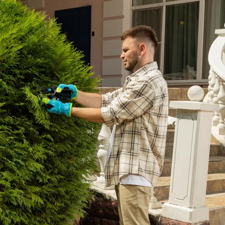 Секатор прямого реза Palisad 60472, 230 мм, алюминиевые рукоятки, Luxe купить в Урае