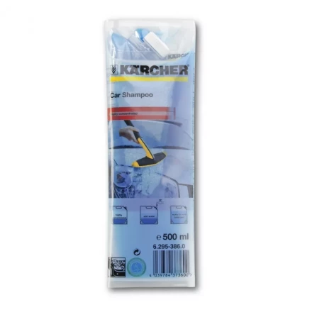 Автошампунь 500 мл, концентрат KARCHER купить в Урае