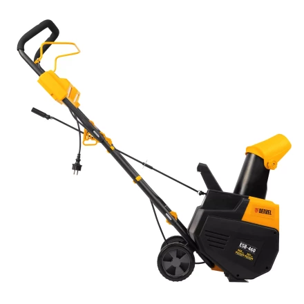 Электрическая снегоуборочная машина Denzel ESB-460 97634, 2 кВт купить в Урае