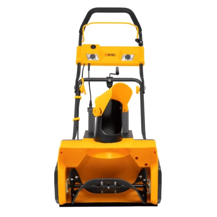 Электрическая снегоуборочная машина Denzel ESB-460 97634, 2 кВт купить в Урае