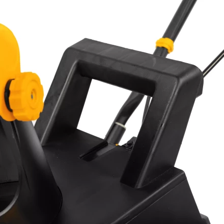 Электрическая снегоуборочная машина Denzel ESB-460 97634, 2 кВт купить в Урае