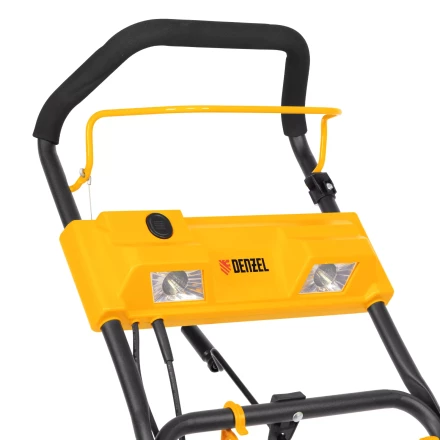 Электрическая снегоуборочная машина Denzel ESB-460 97634, 2 кВт купить в Урае