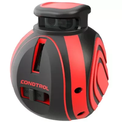 Лазерный нивелир CONDTROL Unix360 Set купить в Урае