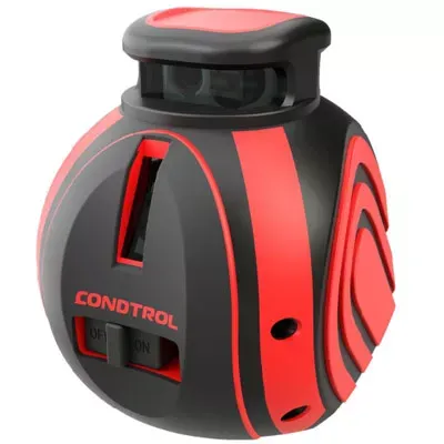 Лазерный нивелир CONDTROL Unix360 Set купить в Урае