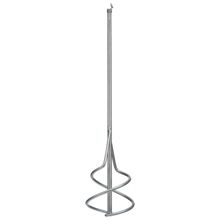 Миксер для строительных смесей Сибртех, 100х450мм, хвостовик SDS plus 84777 купить в Урае