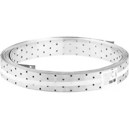 Перфорированная монтажная лента ЗУБР &quot;МАСТЕР&quot;, 50х2,00мм, 10м 310245-050 купить в Урае