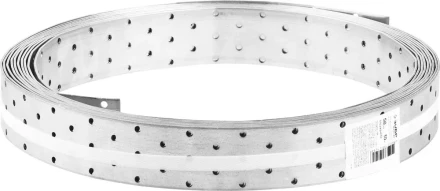 Перфорированная монтажная лента ЗУБР &quot;МАСТЕР&quot;, 50х2,00мм, 10м 310245-050 купить в Урае