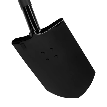 Лопата штыковая Palisad, 185х275х810 мм, цельнометаллическая, Luxe 61674 купить в Урае