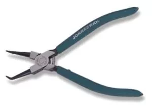 Щипцы для  стопорных колец  сжим изогнутые  9&quot; AG010006  Jonnesway 48658 купить в Урае
