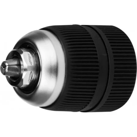 Патрон ЗУБР &quot;ЭКСПЕРТ&quot; быстрозажимной для дрели, с фиксатором, 10мм, 1/2&quot; 29072-10-1/2_z01 купить в Урае