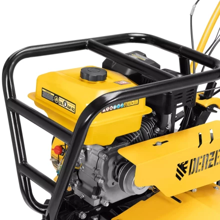Мотоблок Denzel DPT-670S-PRO 56446 купить в Урае