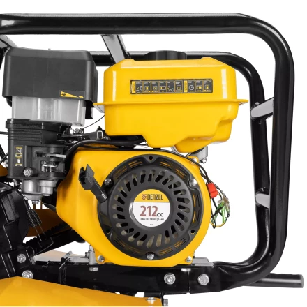 Мотоблок Denzel DPT-670S-PRO 56446 купить в Урае