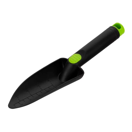 Совок посадочный, узкий, пластиковый Palisad 623918 купить в Урае