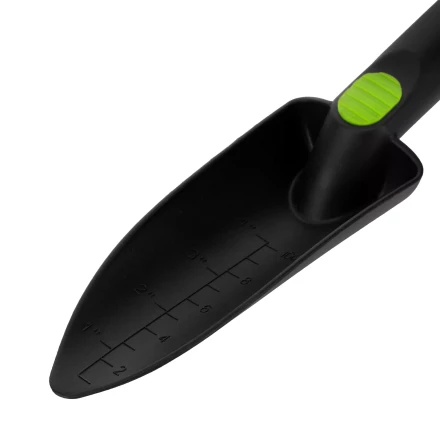 Совок посадочный, узкий, пластиковый Palisad 623918 купить в Урае