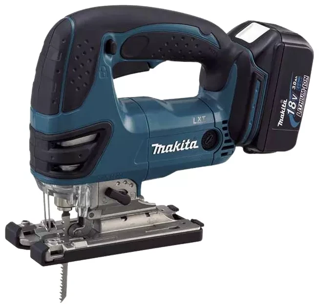 Лобзик аккумуляторный Makita BJV140RF купить в Урае