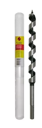 Сверло для дерева 14Х230 мм винтовое Энкор 20904 купить в Урае