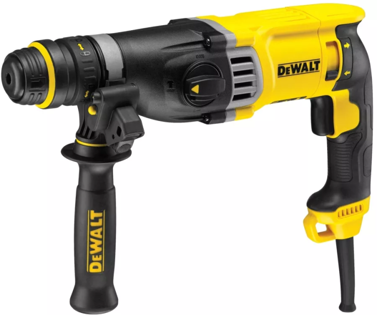 Перфоратор DeWalt D 25144 K купить в Урае