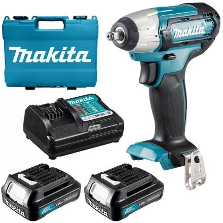 Аккумуляторный гайковерт Makita TW140DWAE купить в Урае