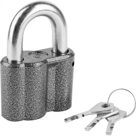 Замок навесной, дисковый механизм секрета, ВС2М1 37220-1 купить в Урае