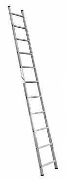 Лестница приставная алюминиевая 1*11 1013285 купить в Урае