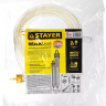 Гидроуровень STAYER "MASTER" с усиленной измерительной колбой большого размера, d 6мм, 5м 579432 купить в Урае