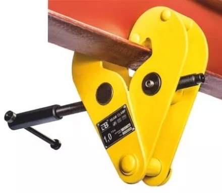 Захват балочный тип JT клипса LB г-п 10 тонн купить в Урае