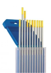 Электрод вольфрамовый WL-15 (d 2,4мм, L-175мм) Оберон WL1524